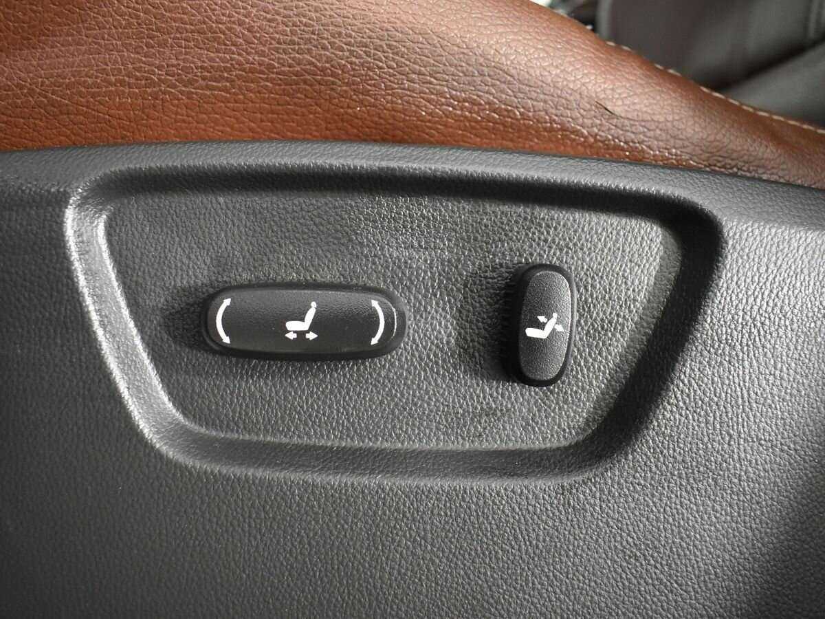 Opel Antara с пробегом — 2013 год. Фото: #11