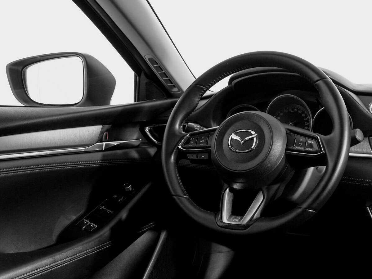 Mazda 6 с пробегом — 2018 год. Фото: #13