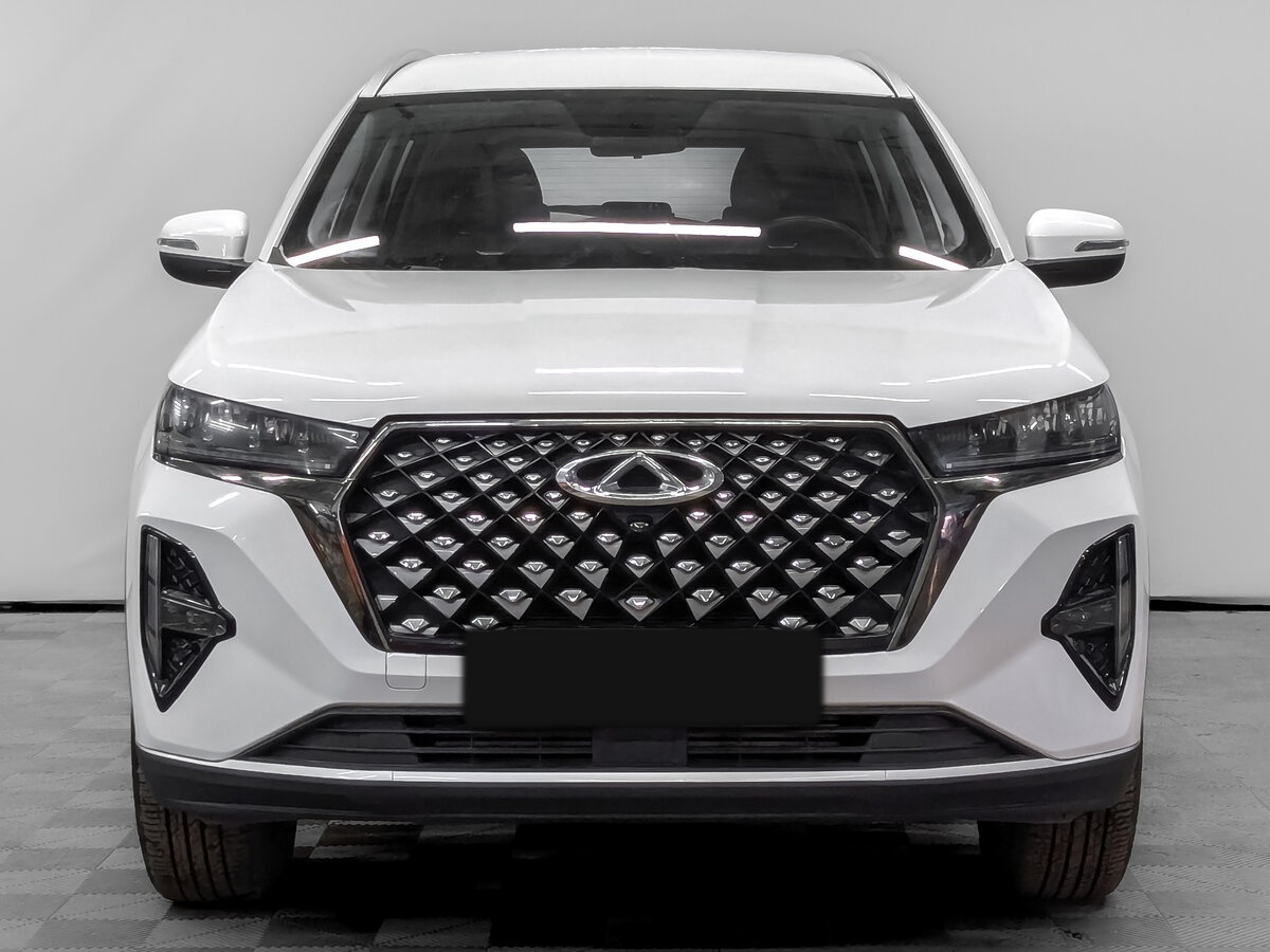 Chery Tiggo 7 Pro Max с пробегом — 2024 год. Фото: #1