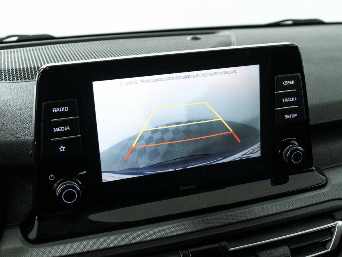 Kia Seltos с пробегом — 2020 год. Фото: #15