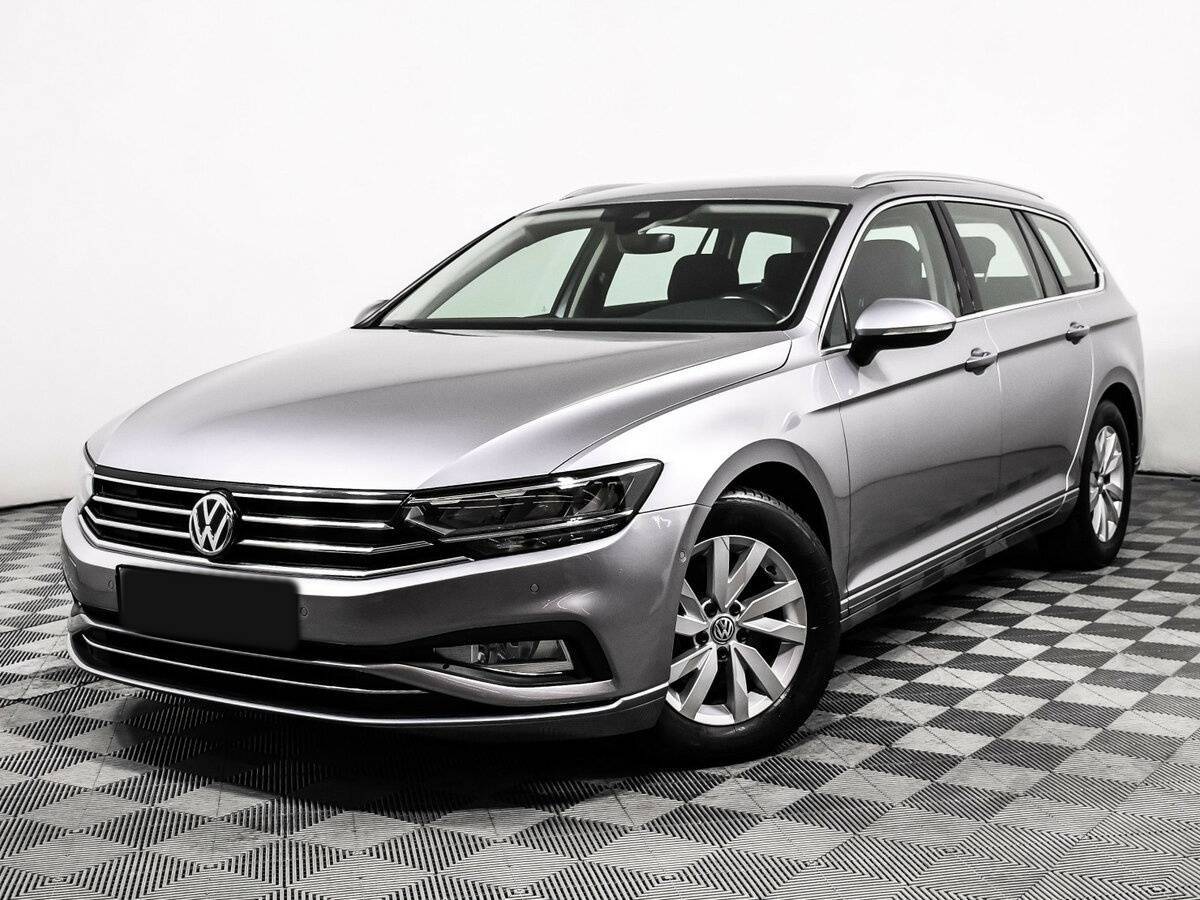 Volkswagen Passat с пробегом — 2019 год. Посмотреть фото