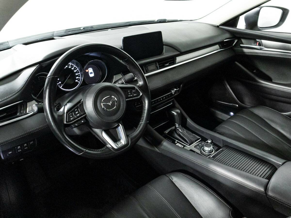 Mazda 6 с пробегом — 2021 год. Фото: #10