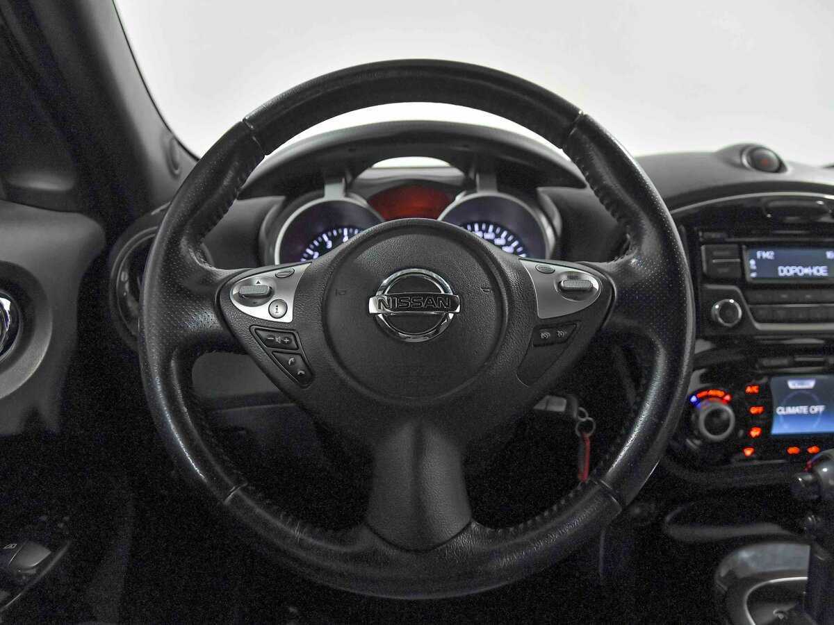 Nissan Juke с пробегом — 2014 год. Фото: #6