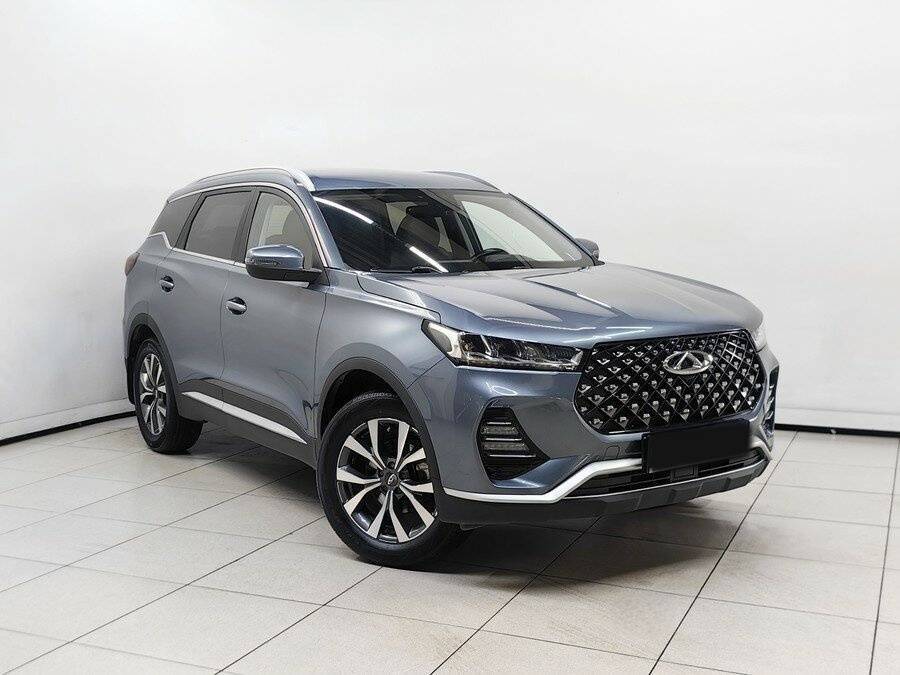 Chery Tiggo 7 Pro с пробегом — 2020 год. Посмотреть фото