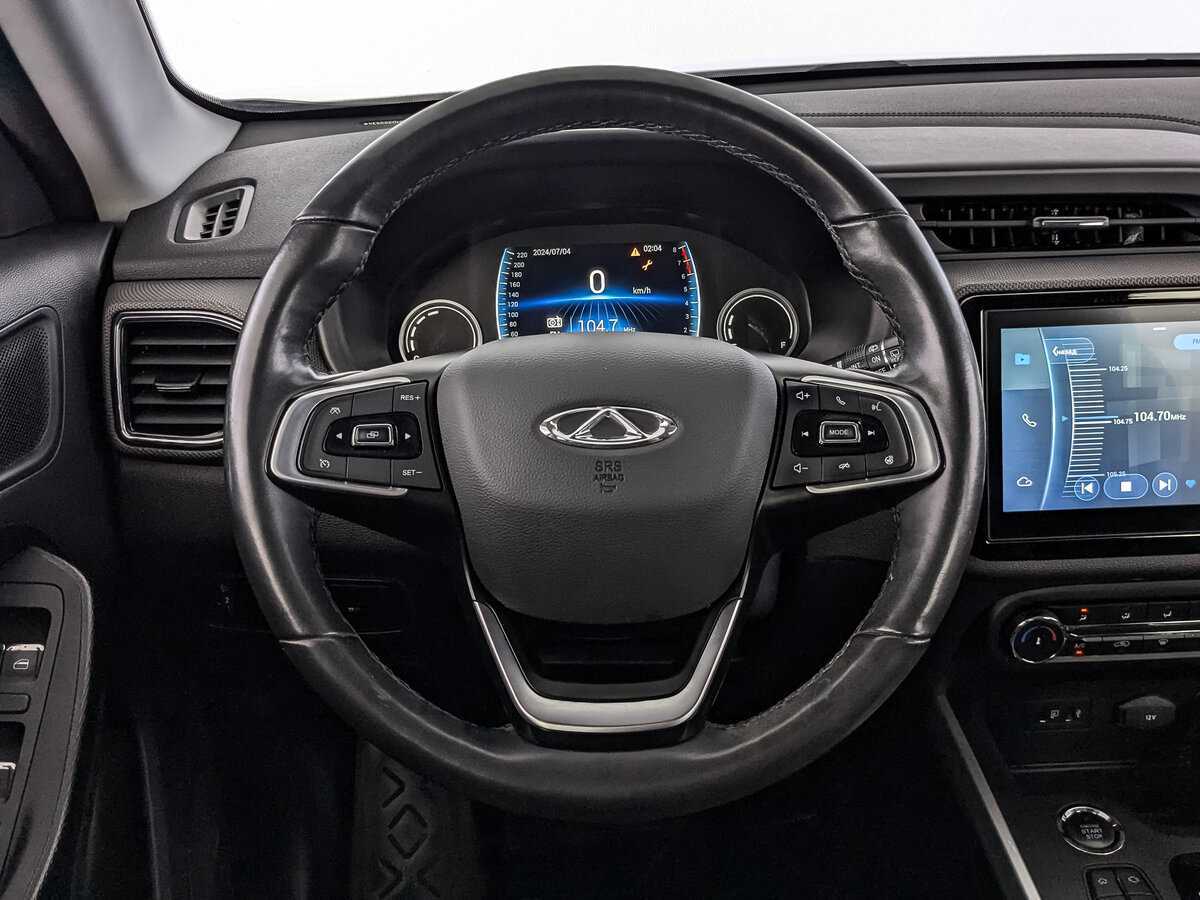 Chery Tiggo 4 с пробегом — 2021 год. Фото: #16