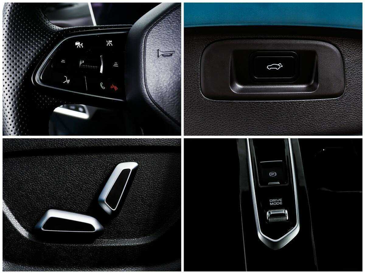 Geely Coolray с пробегом — 2023 год. Фото: #16