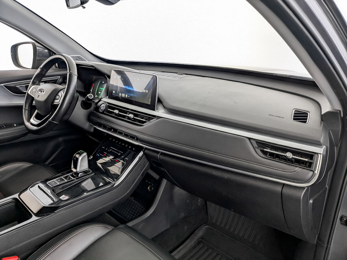 Chery Tiggo 7 Pro с пробегом — 2022 год. Фото: #9