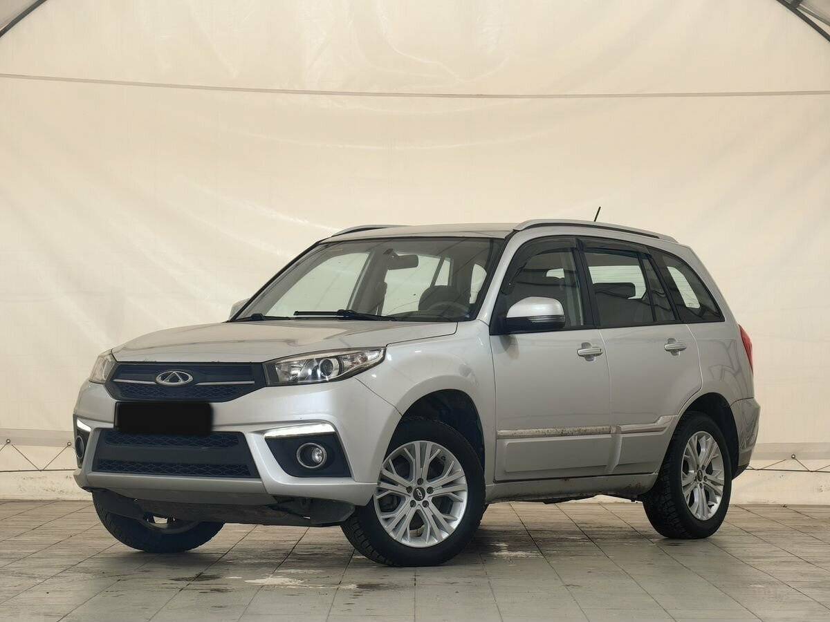 Chery Tiggo 3 с пробегом — 2019 год. Посмотреть фото