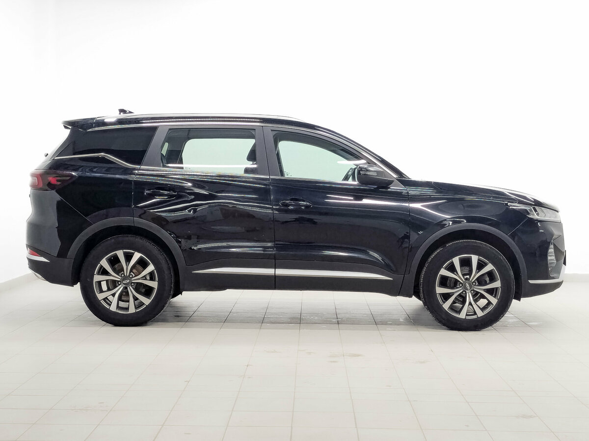 Chery Tiggo 7 Pro с пробегом — 2022 год. Фото: #3