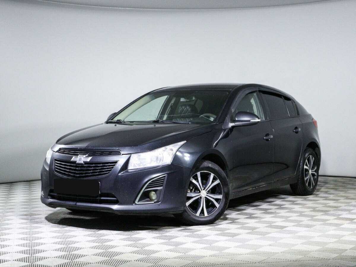 Chevrolet Cruze с пробегом — 2014 год. Фото: #0