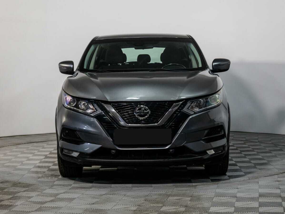 Nissan Qashqai с пробегом — 2019 год. Фото: #0
