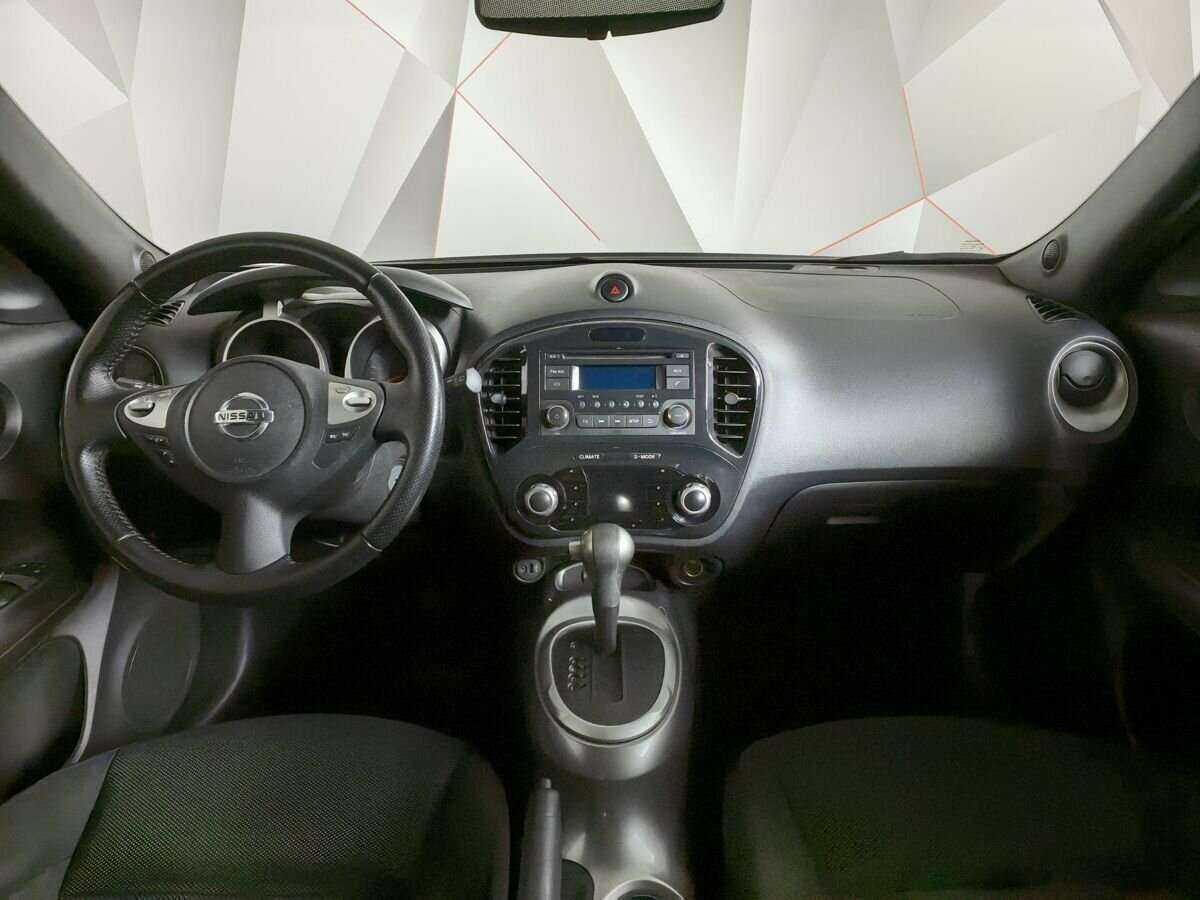 Nissan Juke с пробегом — 2012 год. Фото: #9