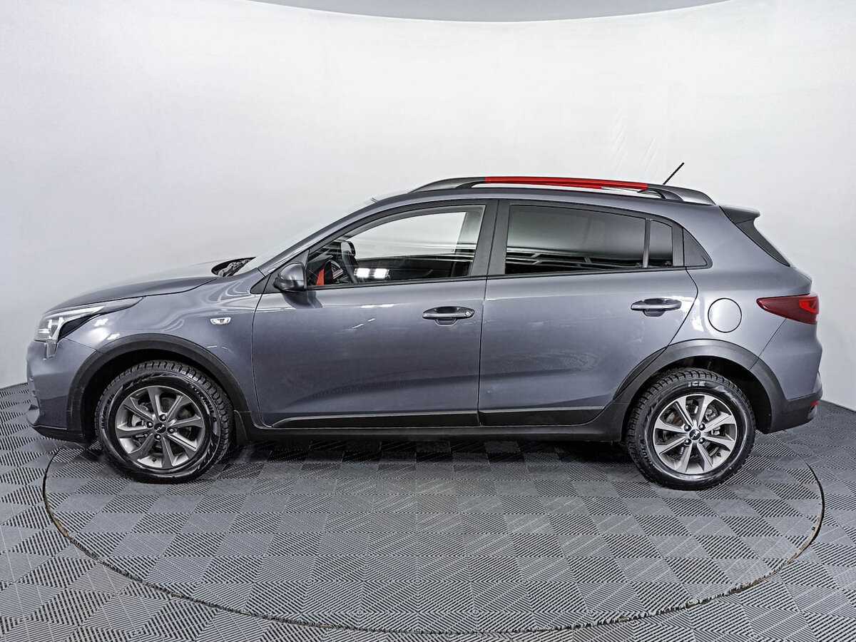 Kia Rio с пробегом — 2021 год. Фото: #7