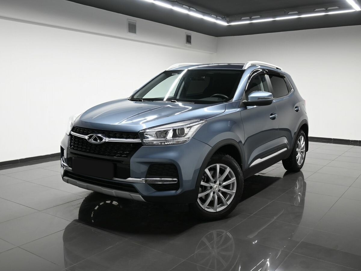 Chery Tiggo 4 с пробегом — 2019 год. Фото: #0