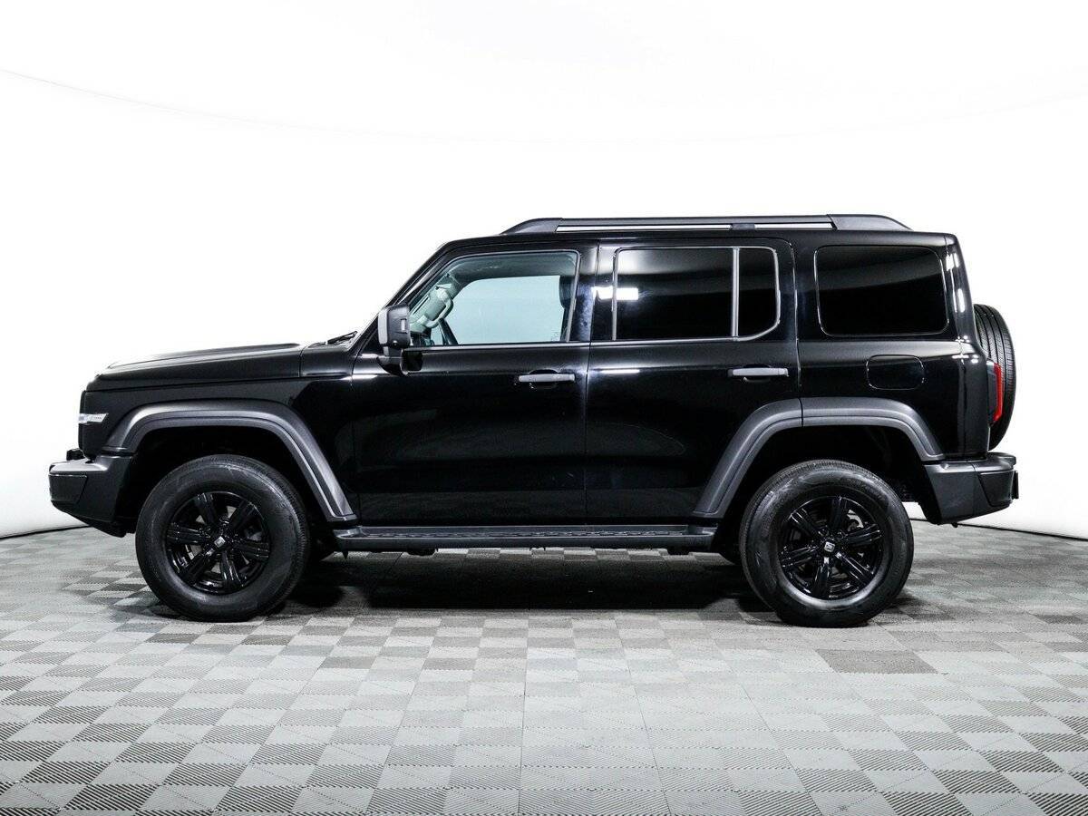 Tank 300 с пробегом — 2022 год. Фото: #7