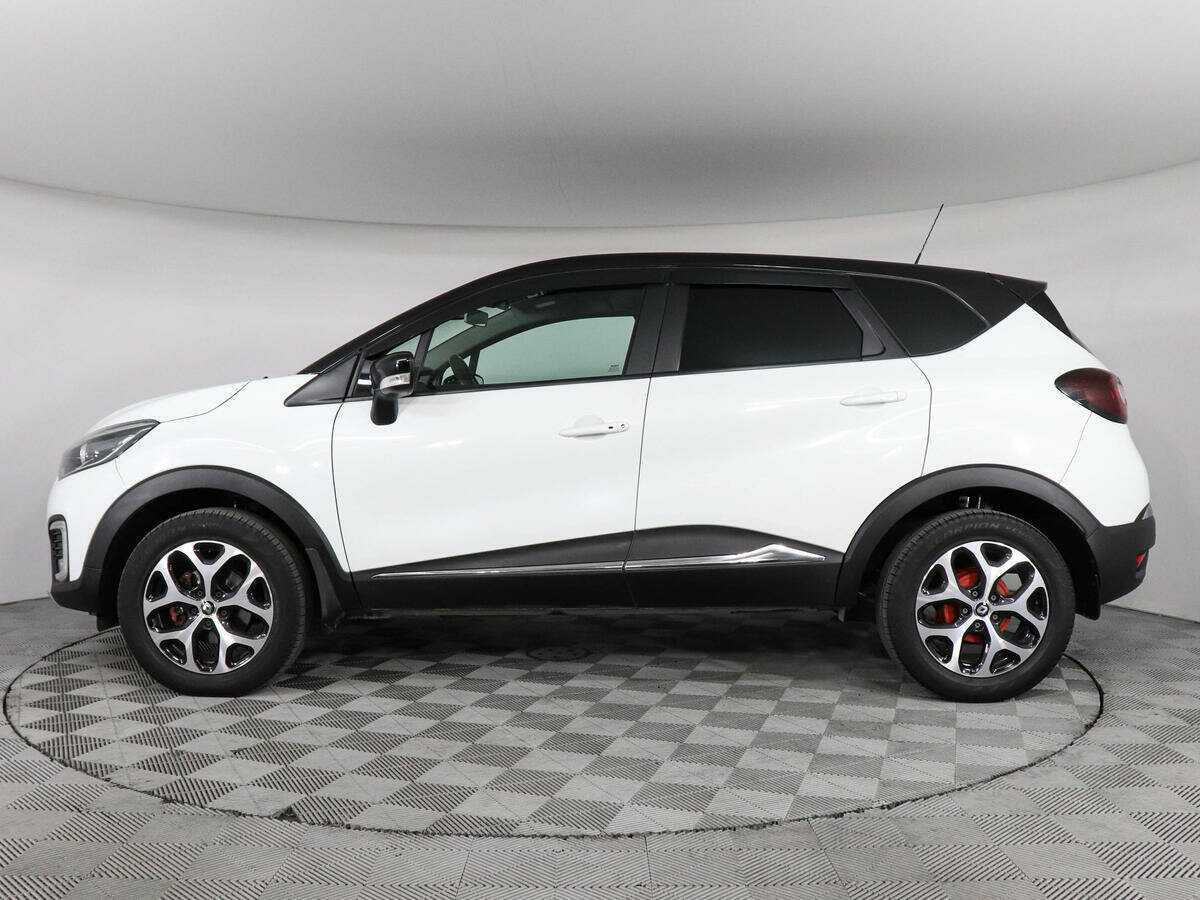 Renault Kaptur с пробегом — 2017 год. Фото: #7