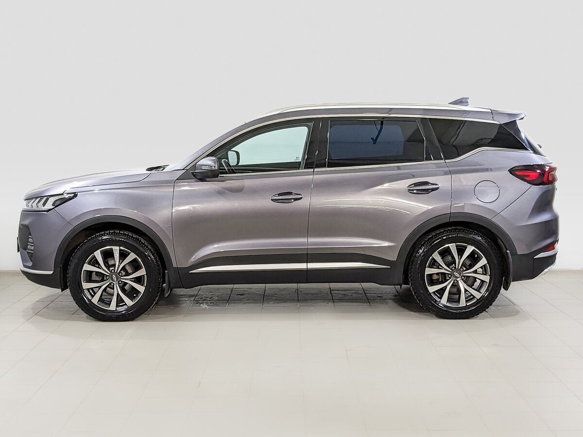 Chery Tiggo 7 Pro с пробегом — 2022 год. Фото: #7