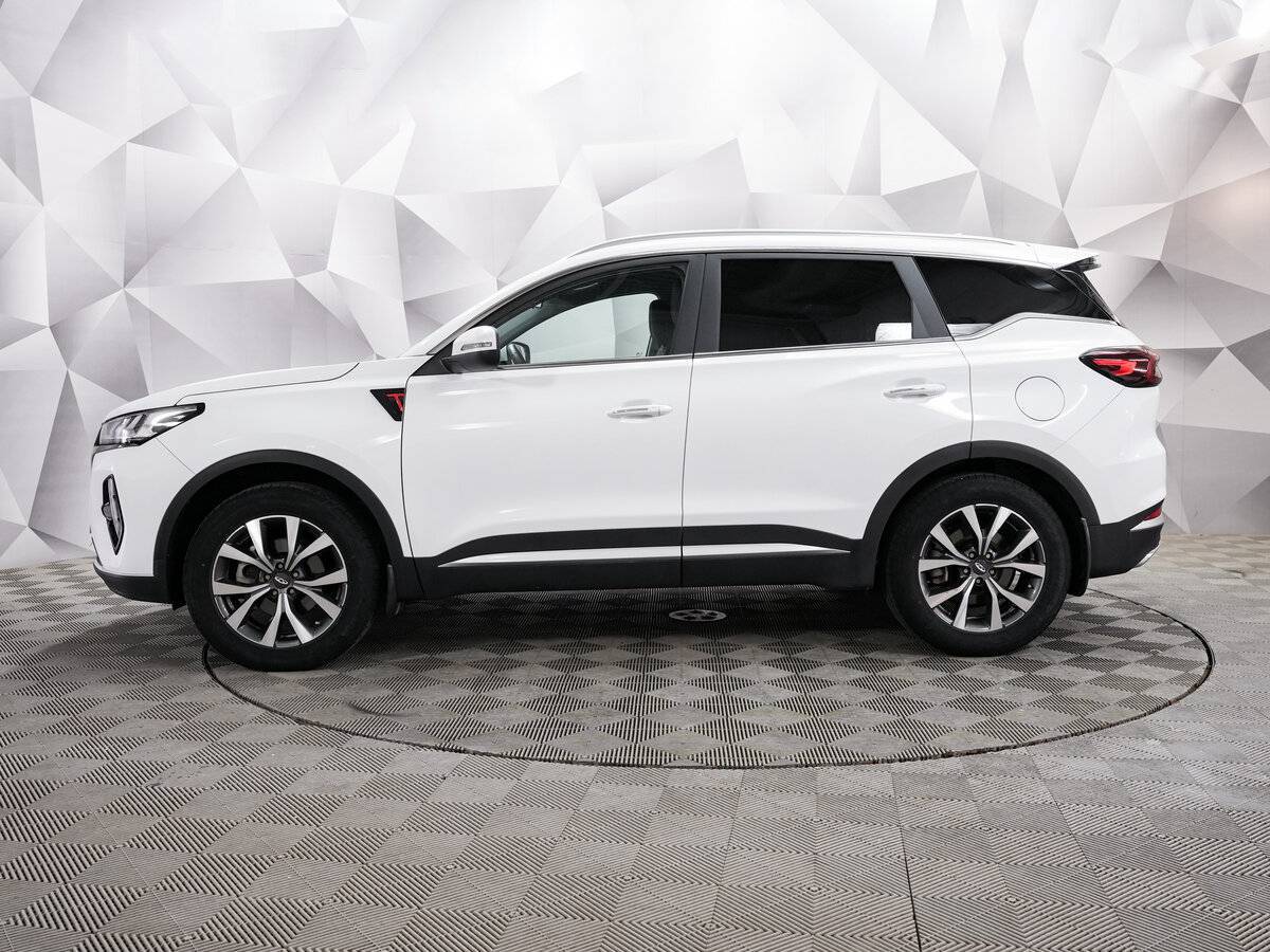 Chery Tiggo 7 Pro Max с пробегом — 2023 год. Фото: #1
