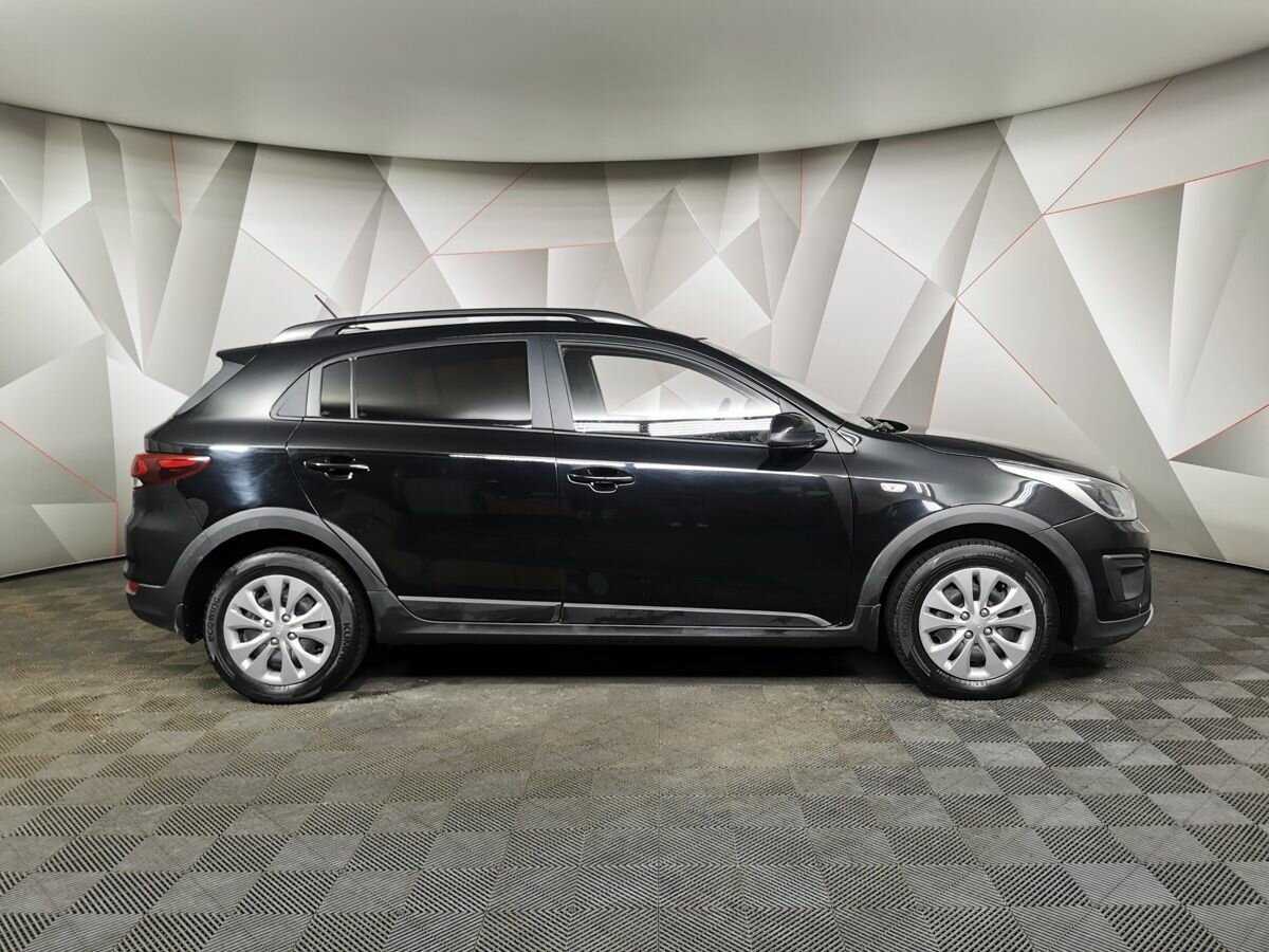 Kia Rio с пробегом — 2018 год. Фото: #5
