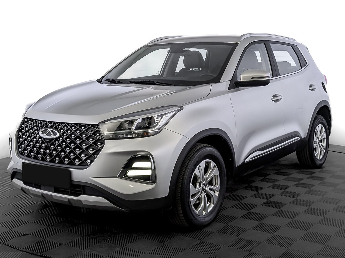 Chery Tiggo 4 Pro с пробегом — 2022 год. Фото: #0
