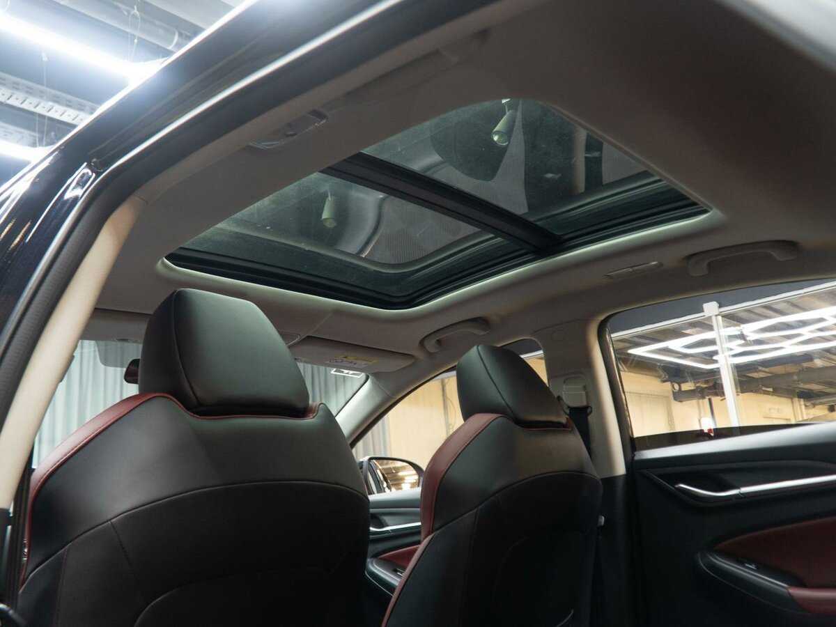 Changan Eado Plus с пробегом — 2023 год. Фото: #11