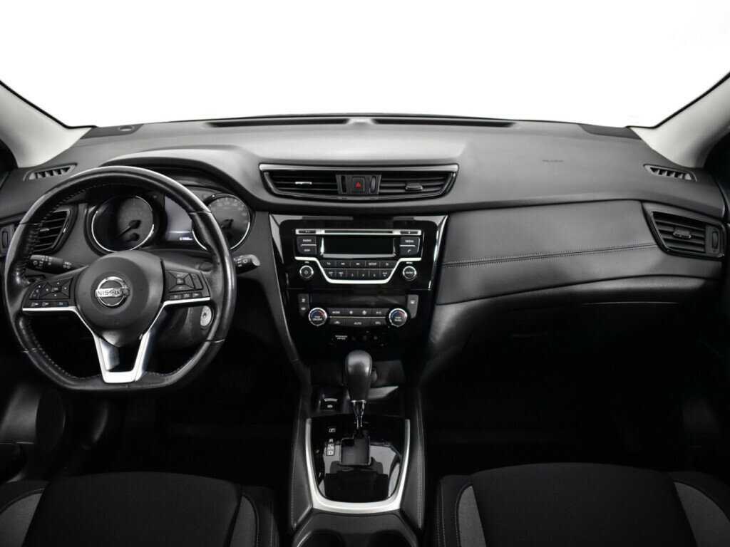 Nissan Qashqai с пробегом — 2019 год. Фото: #11