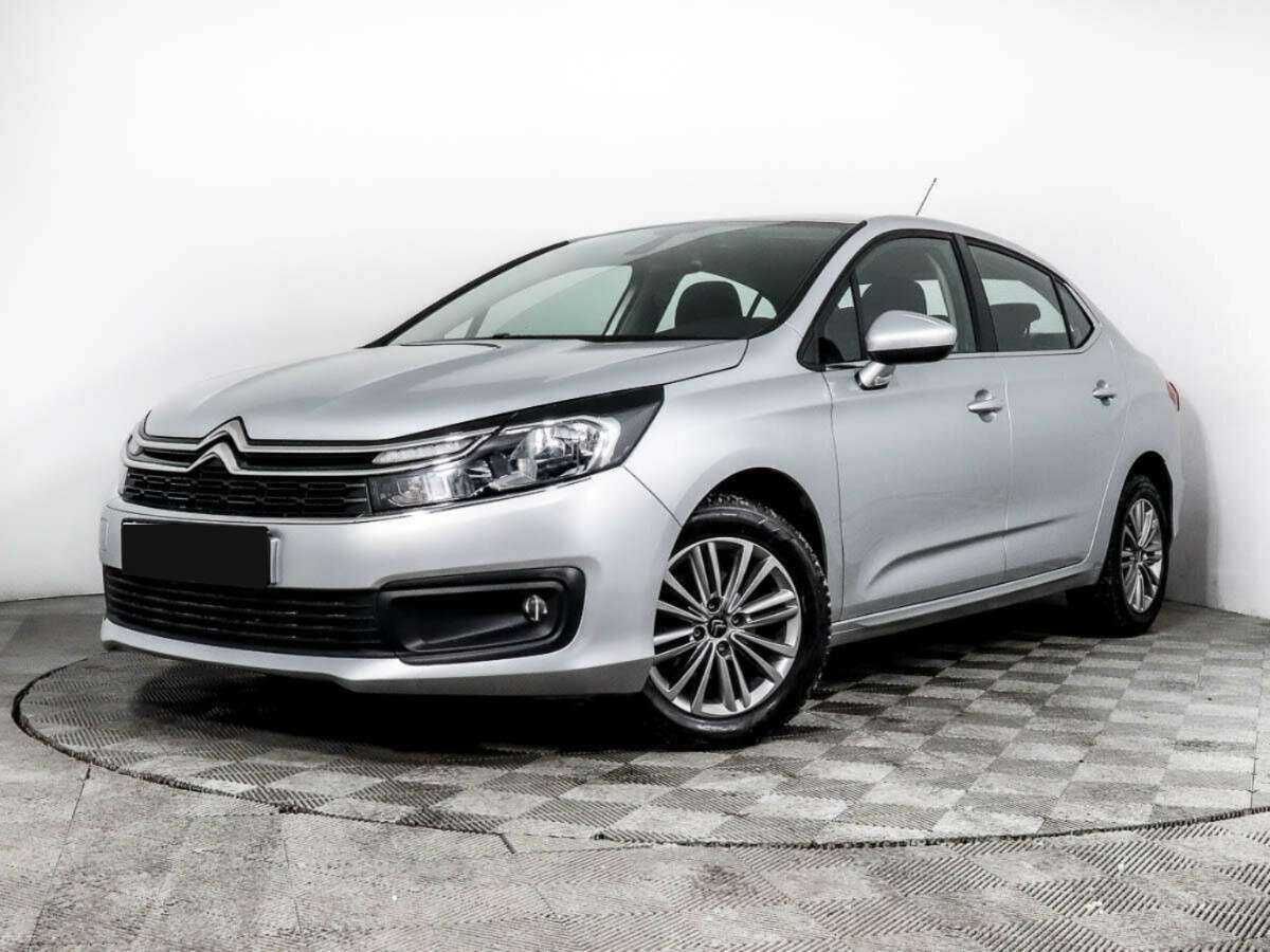 Citroen C4 с пробегом — 2020 год. Фото: #0