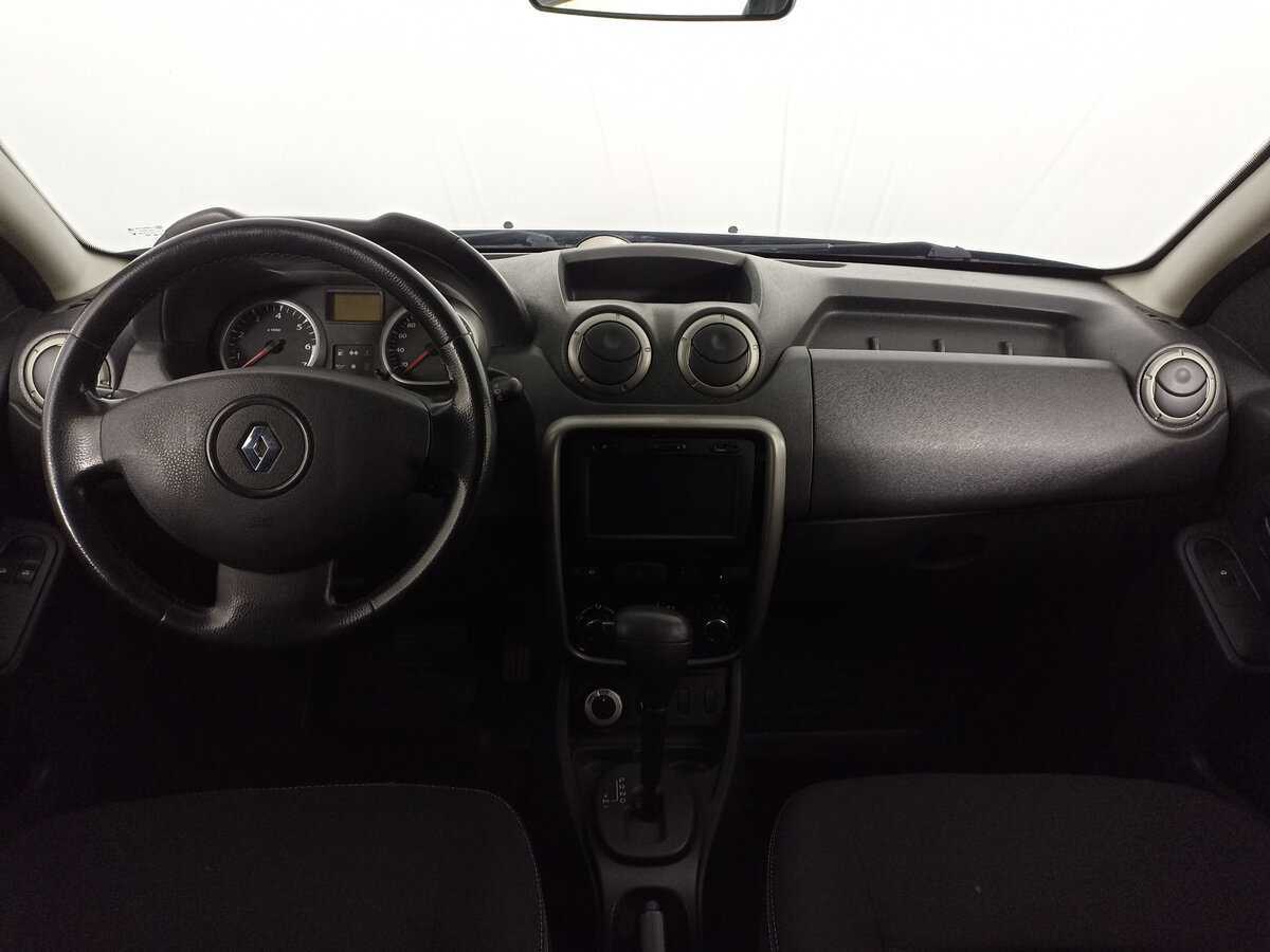 Renault Duster с пробегом — 2015 год. Фото: #13