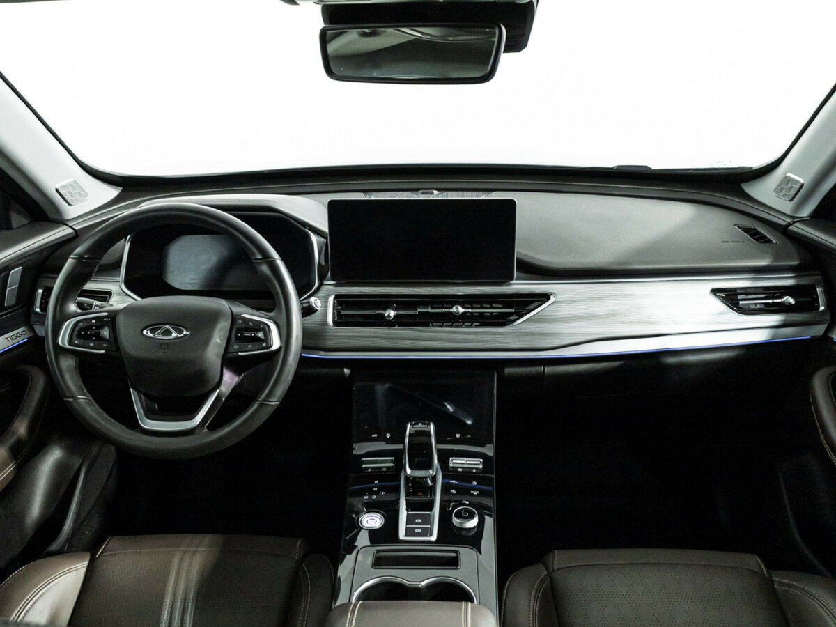 Chery Tiggo 8 Pro с пробегом — 2023 год. Фото: #10