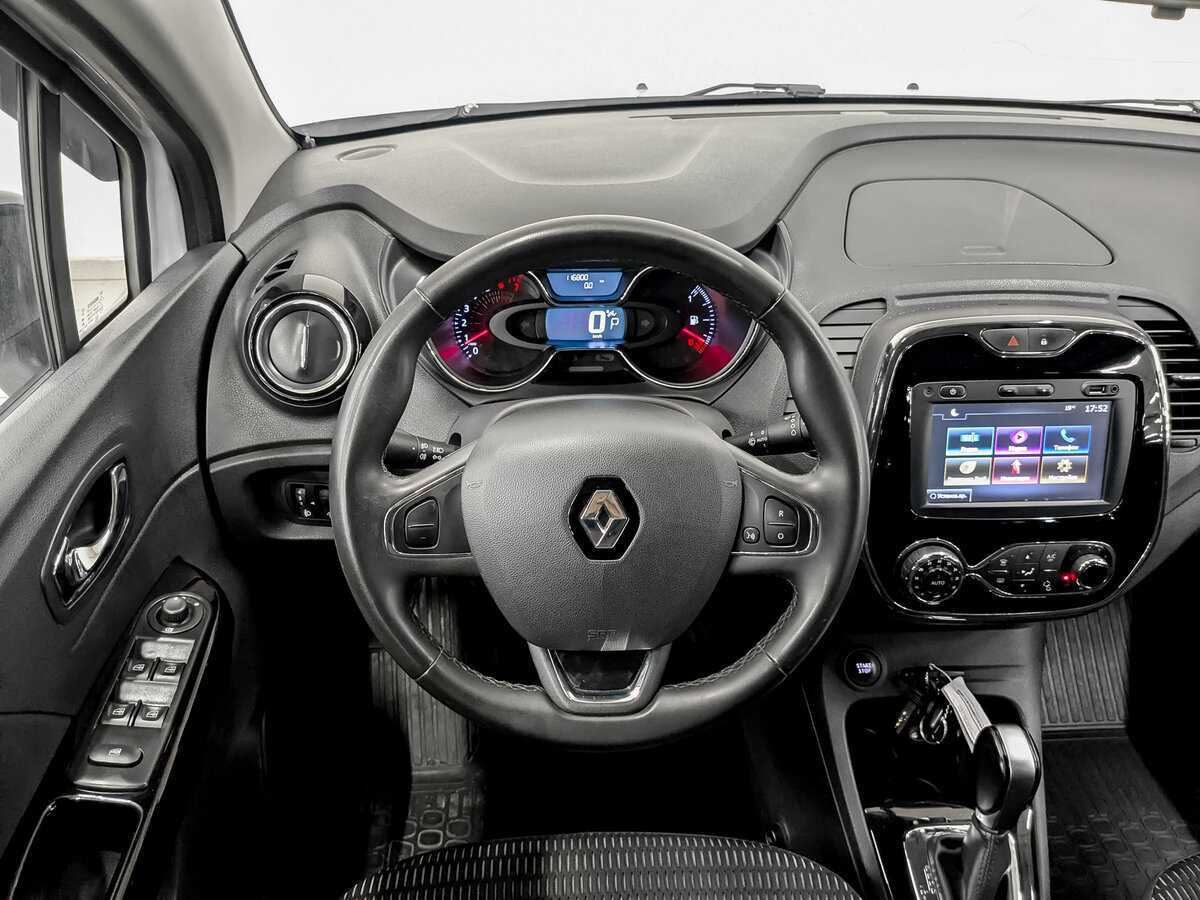 Renault Kaptur с пробегом — 2018 год. Фото: #18