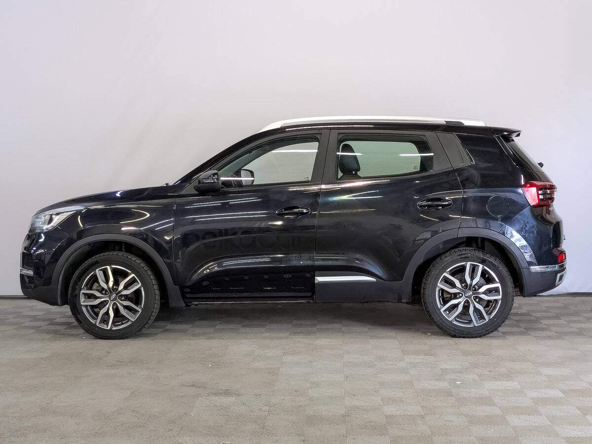 Chery Tiggo 4 с пробегом — 2021 год. Фото: #7