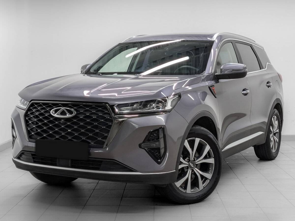 Chery Tiggo 7 Pro Max с пробегом — 2023 год. Фото: #0