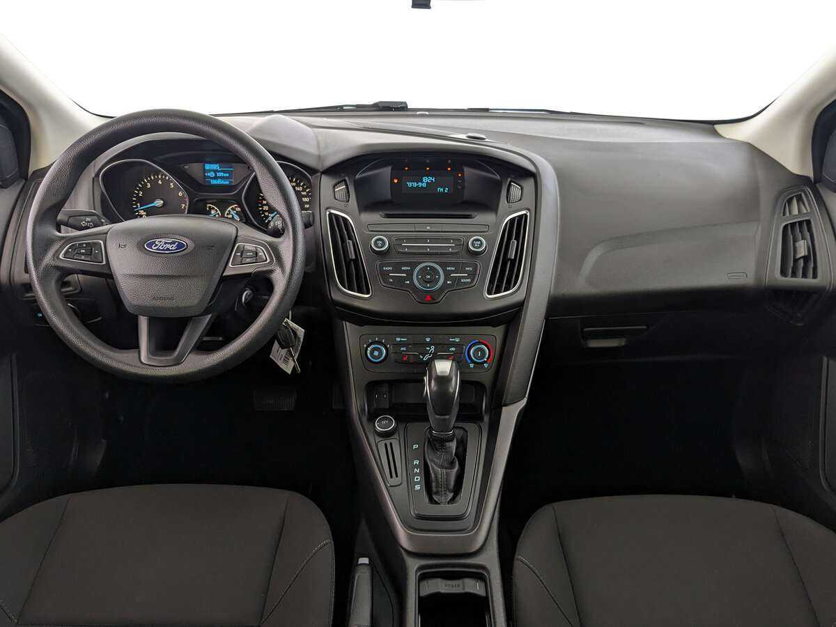 Ford Focus с пробегом — 2018 год. Фото: #9