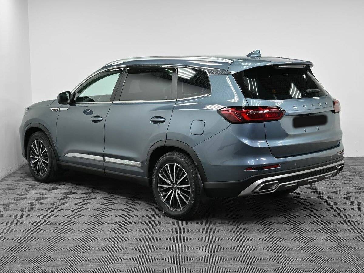 Chery Tiggo 8 Pro с пробегом — 2021 год. Фото: #3