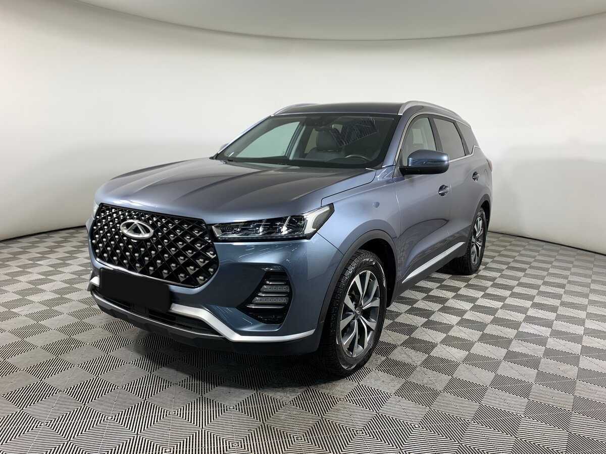 Chery Tiggo 7 Pro с пробегом — 2022 год. Посмотреть фото