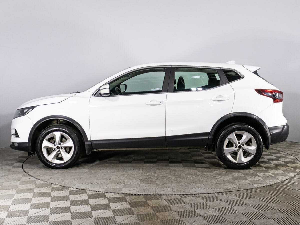 Nissan Qashqai с пробегом — 2019 год. Фото: #7