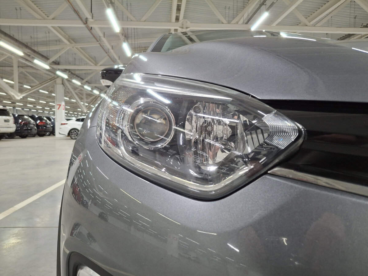 Renault Kaptur с пробегом — 2018 год. Фото: #16