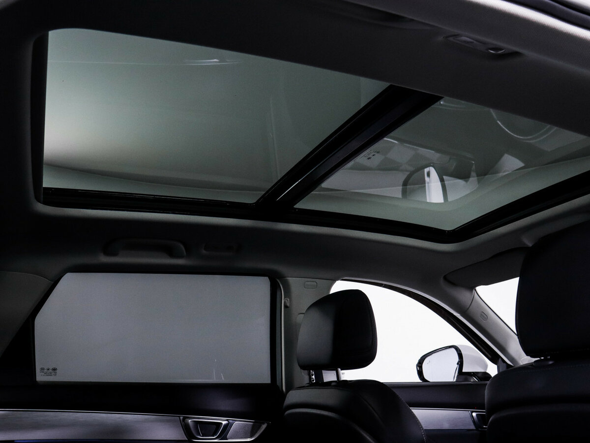 FAW Bestune T99 с пробегом — 2023 год. Фото: #14