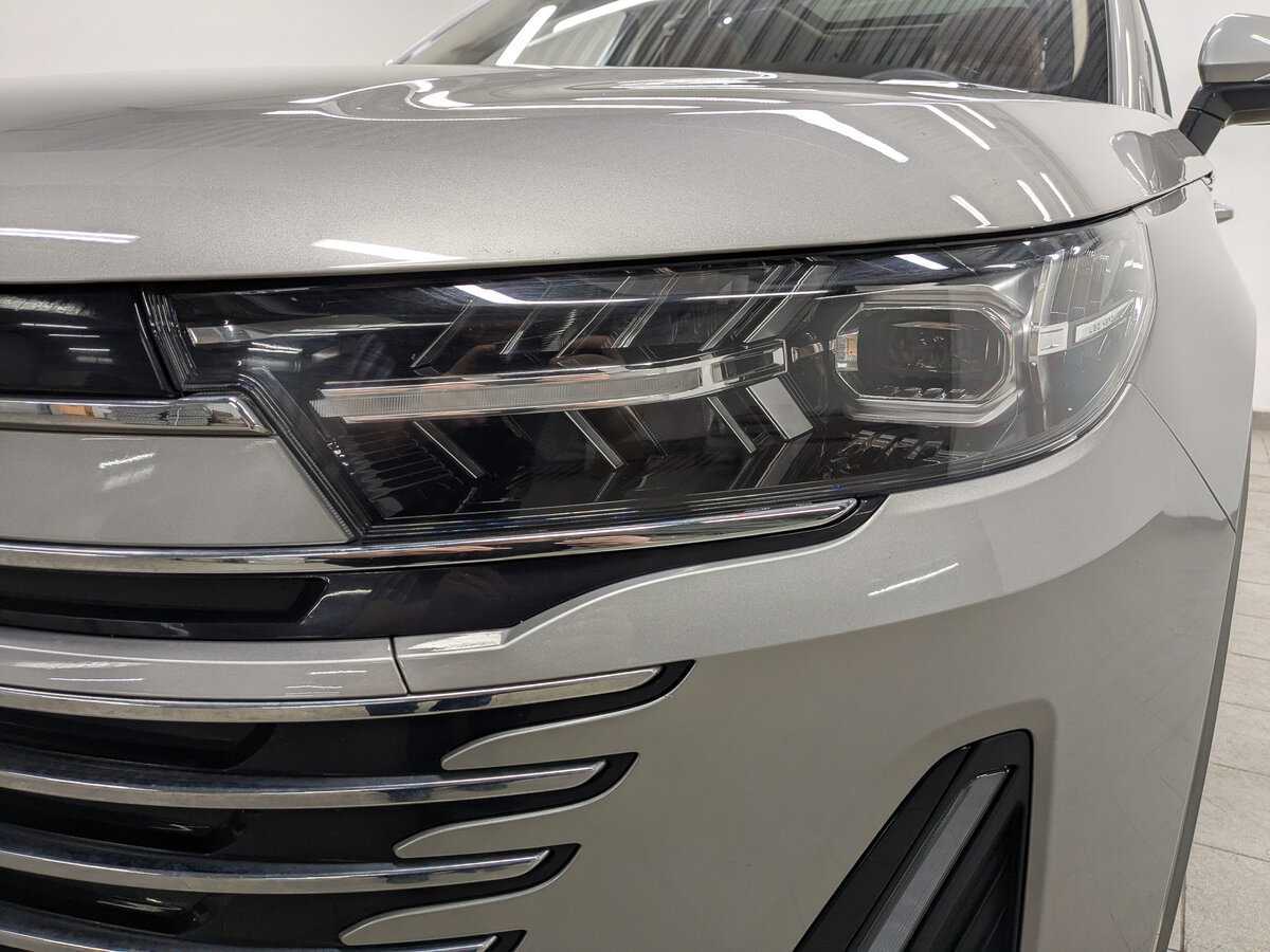 FAW Bestune T99 с пробегом — 2023 год. Фото: #10