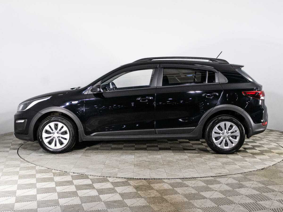 Kia Rio с пробегом — 2018 год. Фото: #7