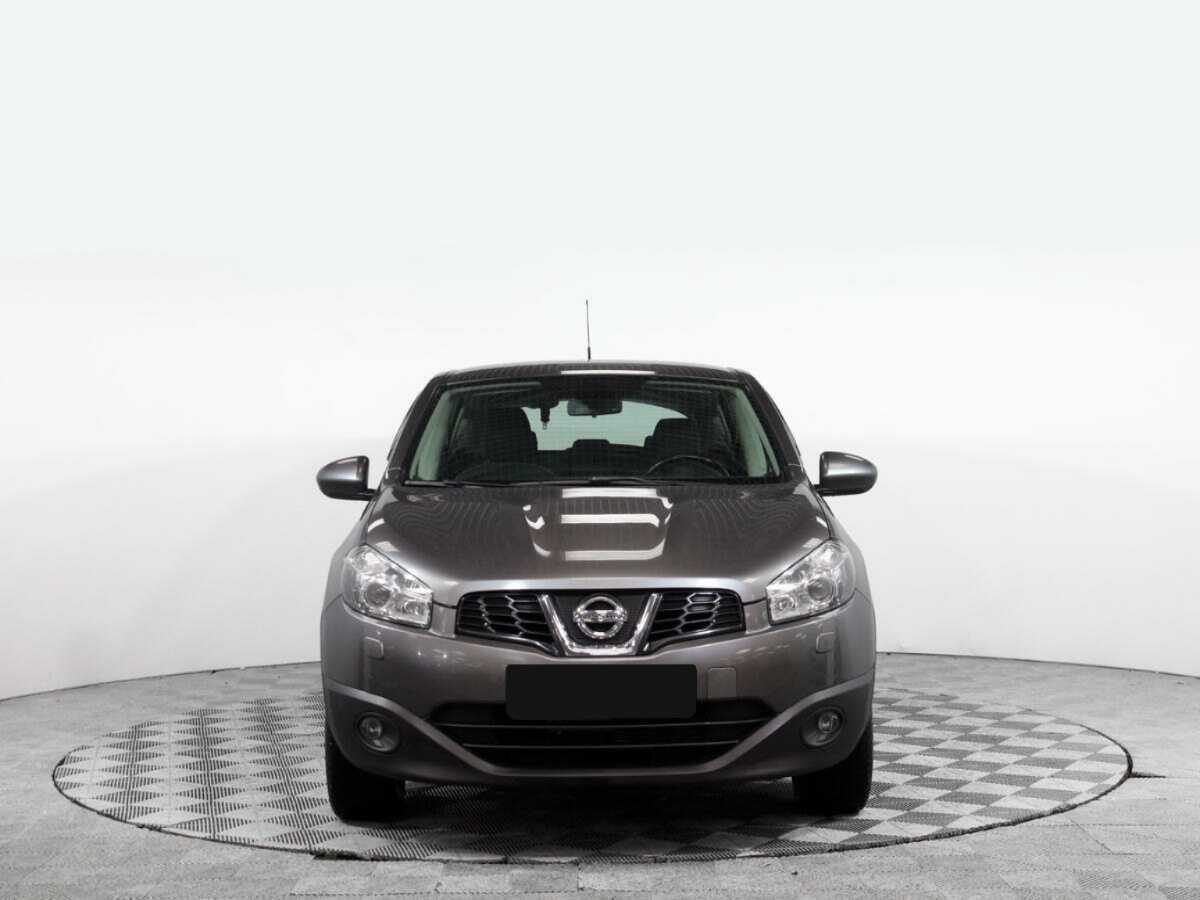 Nissan Qashqai с пробегом — 2012 год. Фото: #1