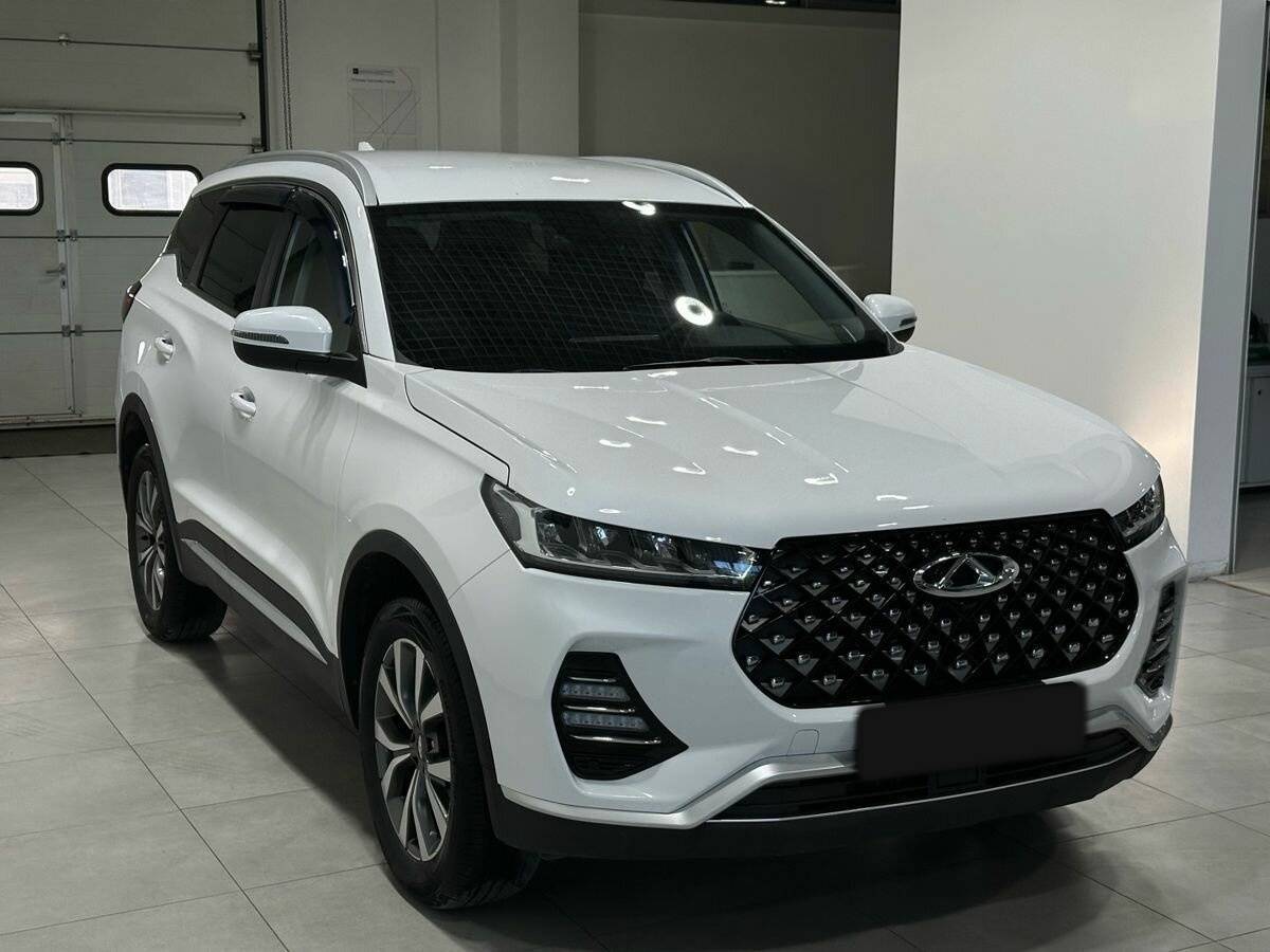 Chery Tiggo 7 Pro с пробегом — 2022 год. Посмотреть фото