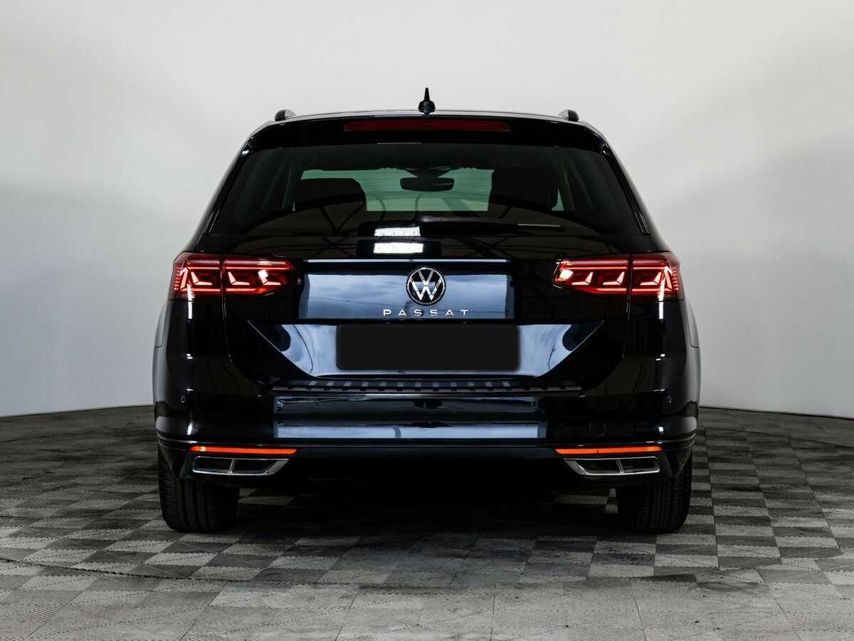 Volkswagen Passat с пробегом — 2020 год. Фото: #5
