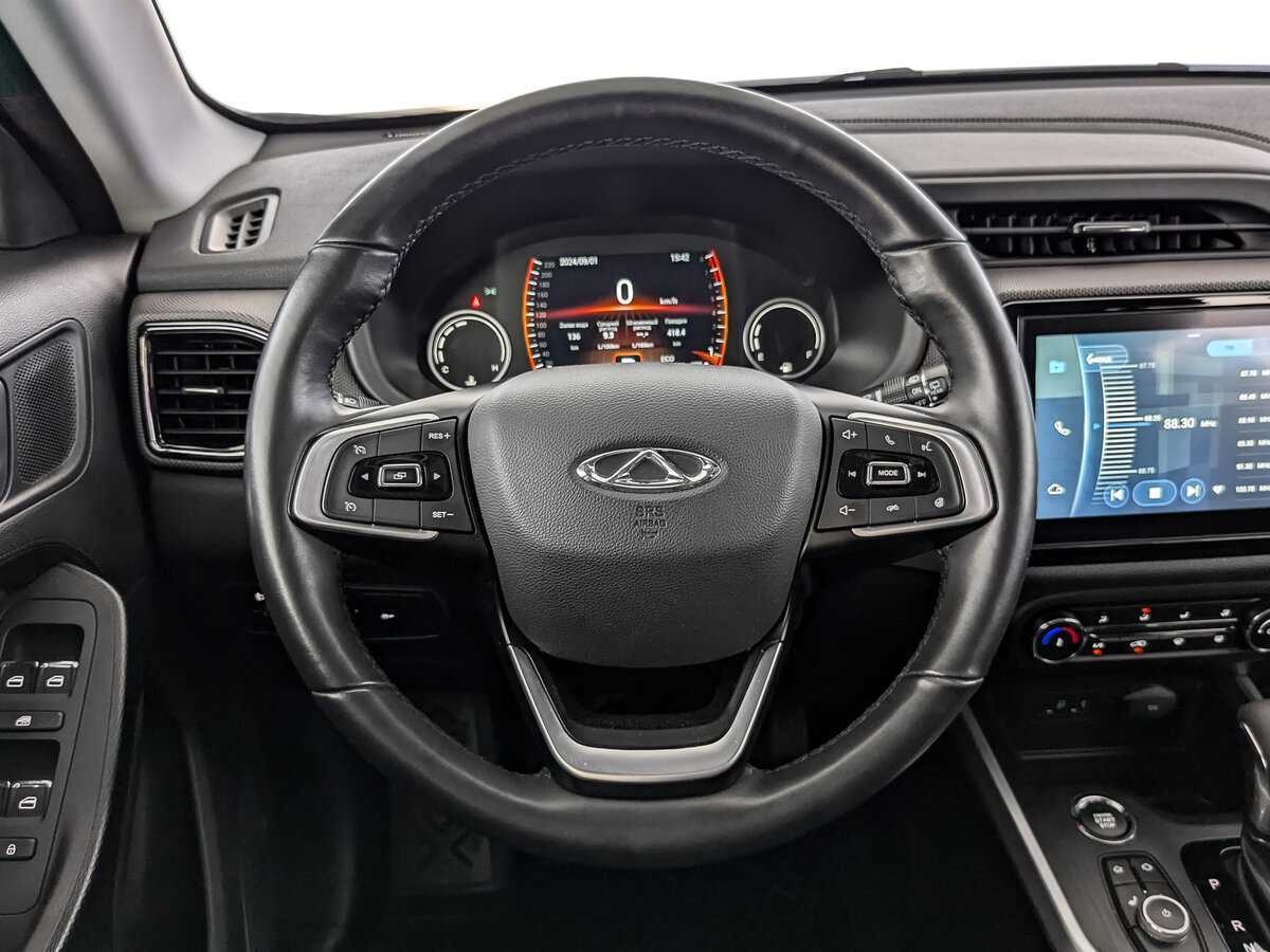 Chery Tiggo 4 с пробегом — 2020 год. Фото: #16
