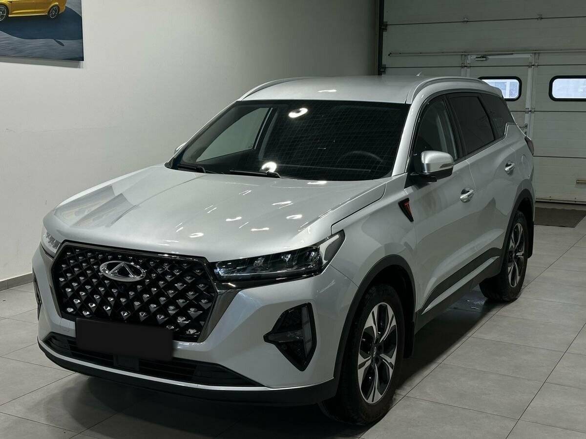 Chery Tiggo 7 Pro Max с пробегом — 2023 год. Фото: #1