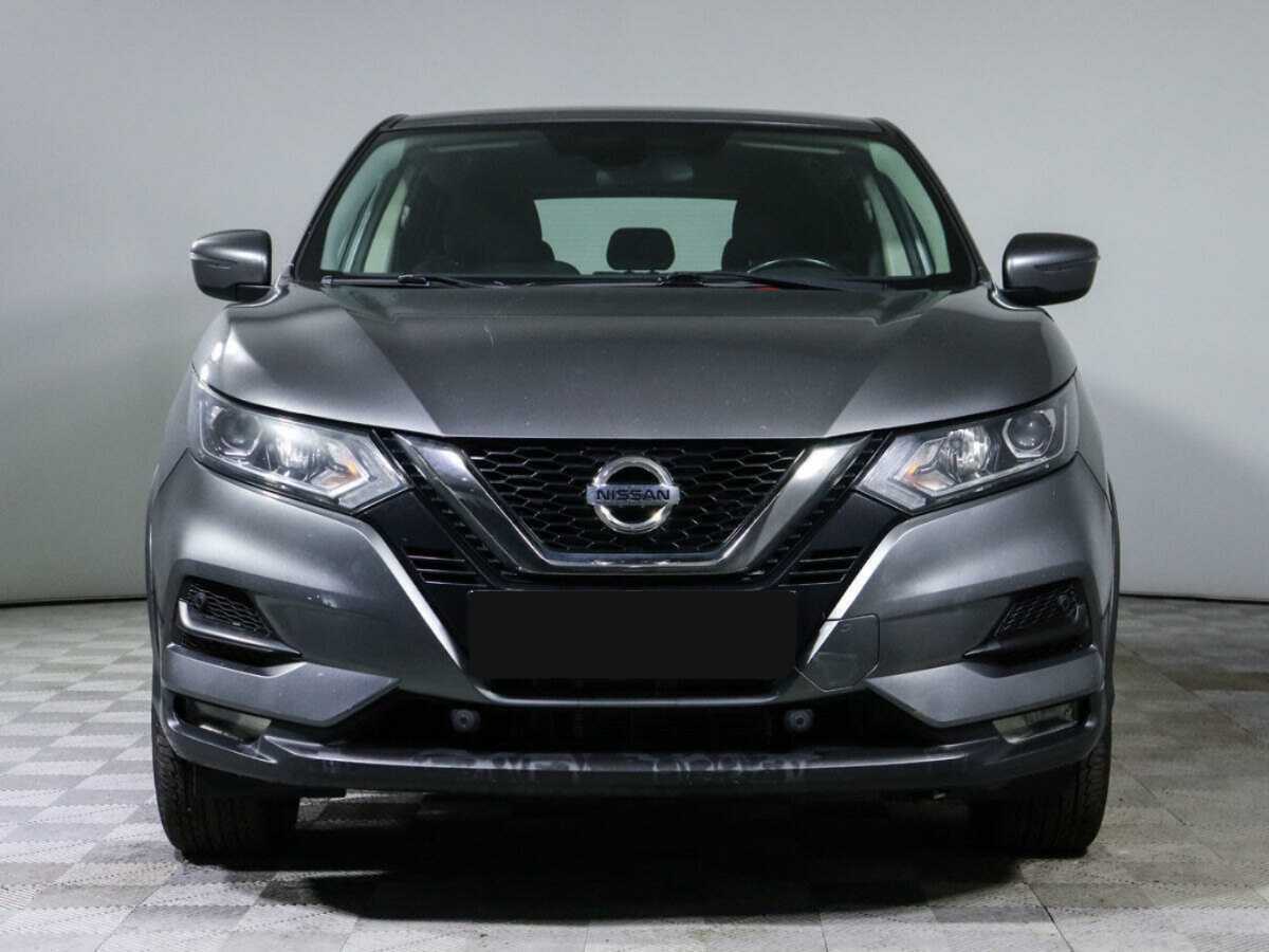 Nissan Qashqai с пробегом — 2019 год. Фото: #1