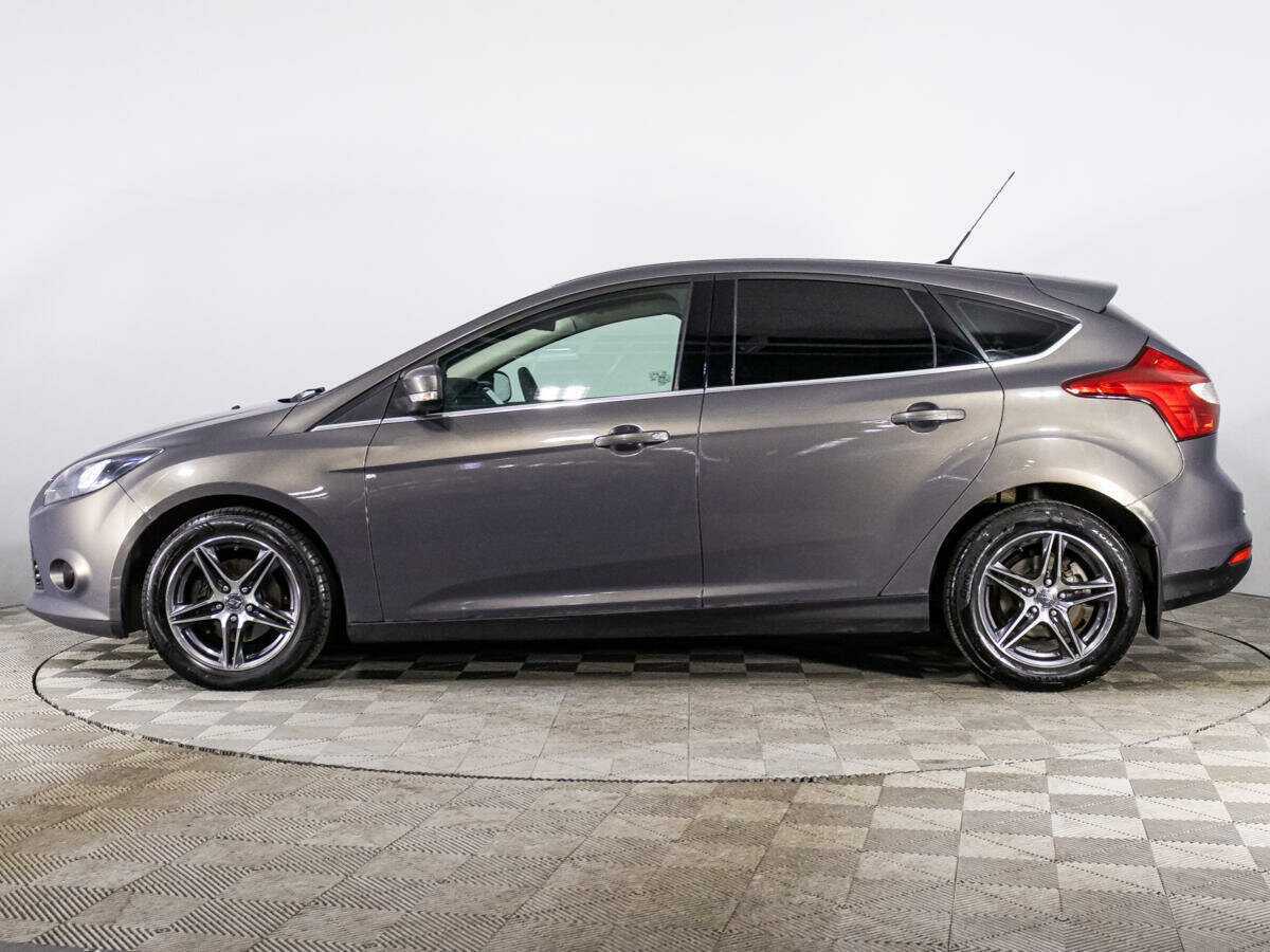 Ford Focus с пробегом — 2013 год. Фото: #7