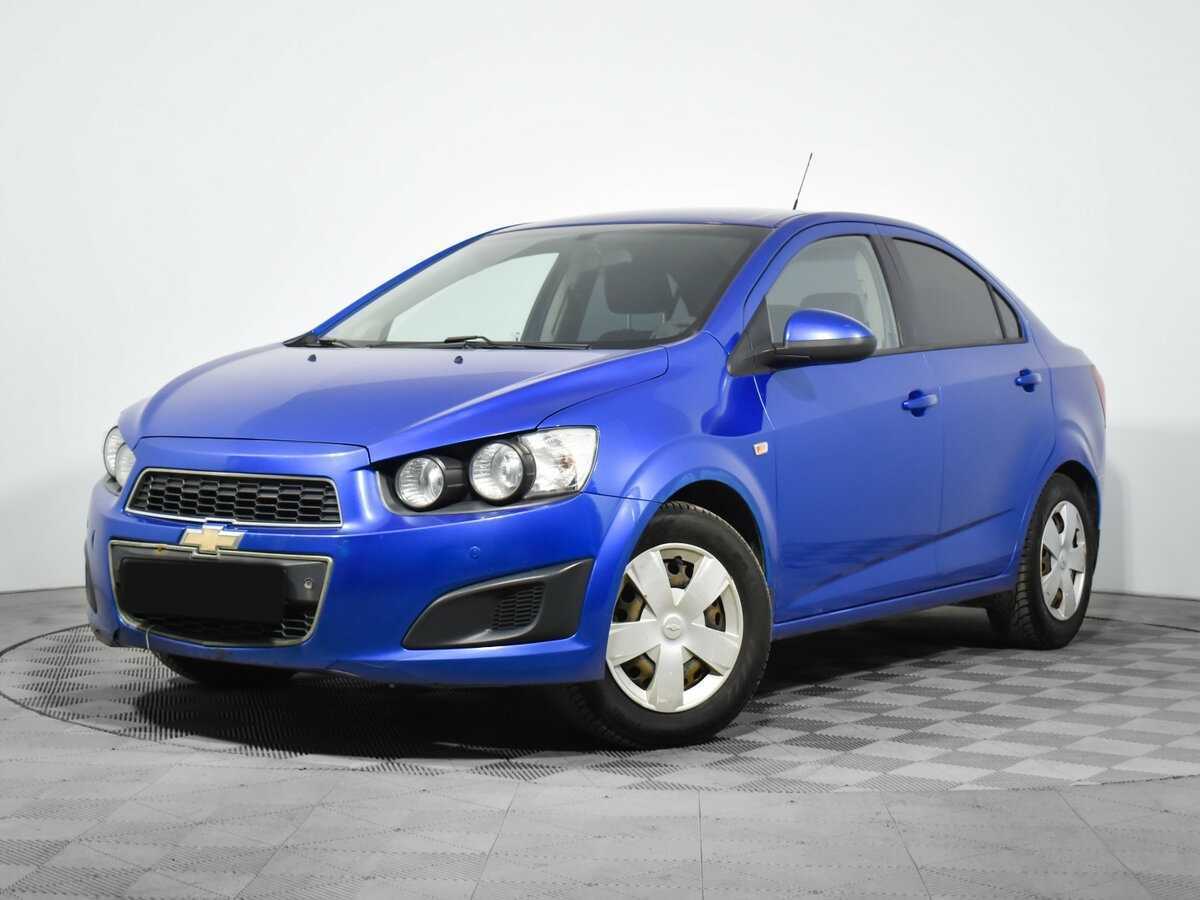 Chevrolet Aveo с пробегом — 2012 год. Посмотреть фото
