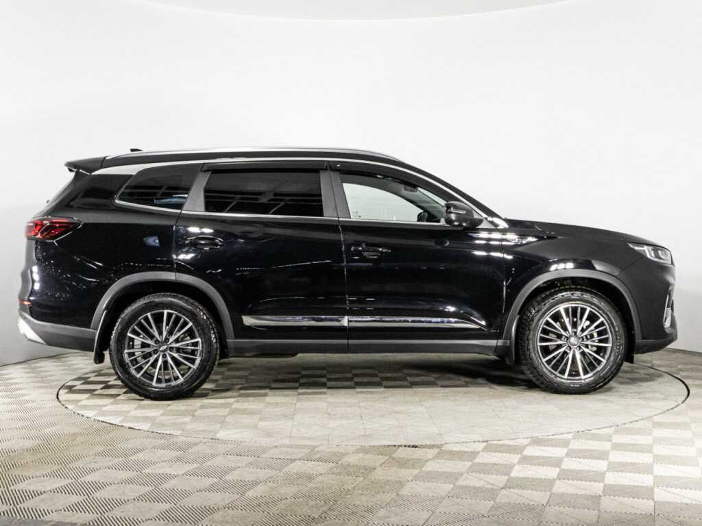 Chery Tiggo 8 Pro с пробегом — 2023 год. Фото: #3