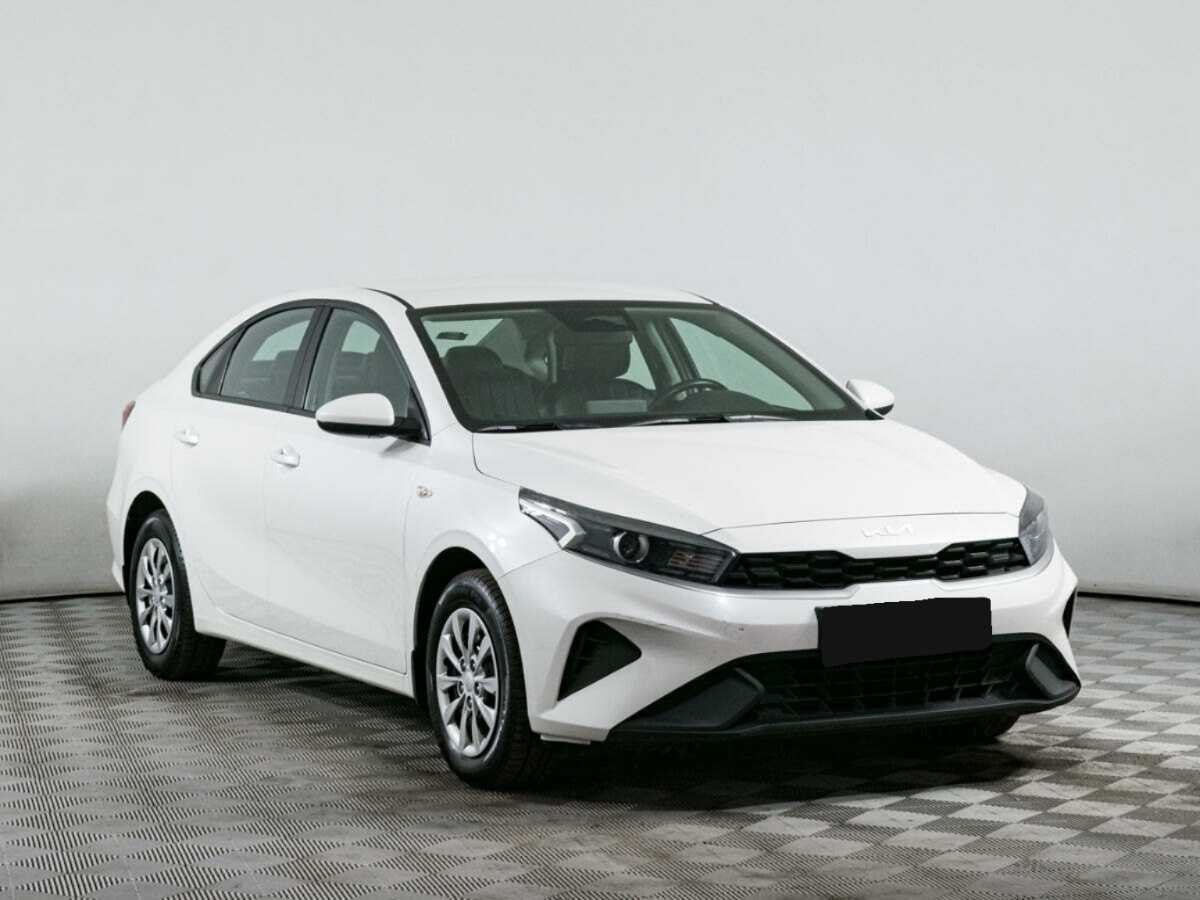 Kia Cerato с пробегом — 2021 год. Фото: #2